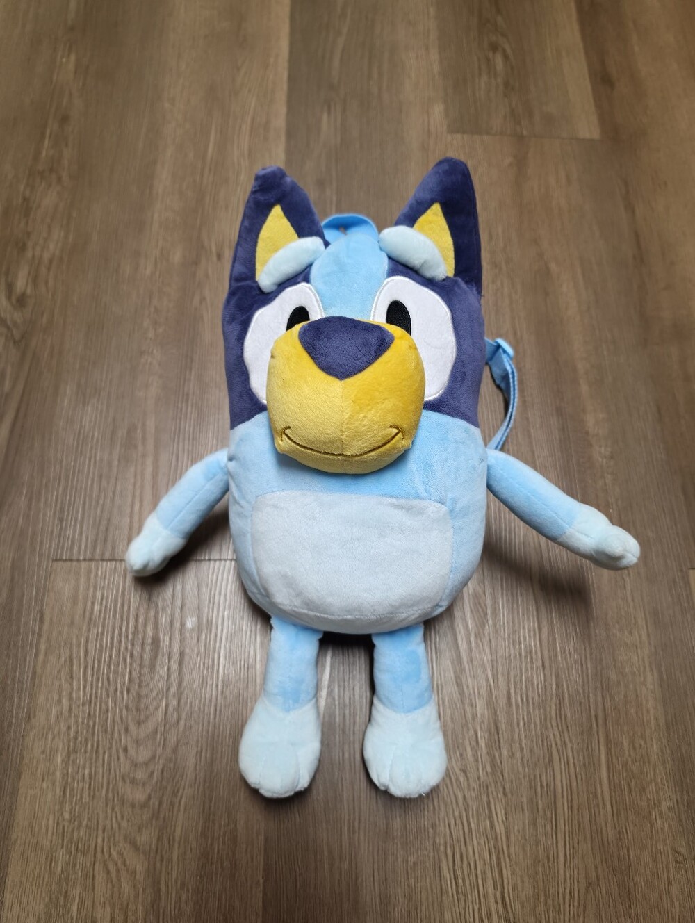 Bluey Plush Backpack